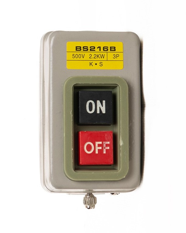 Interruptor - BS 216B