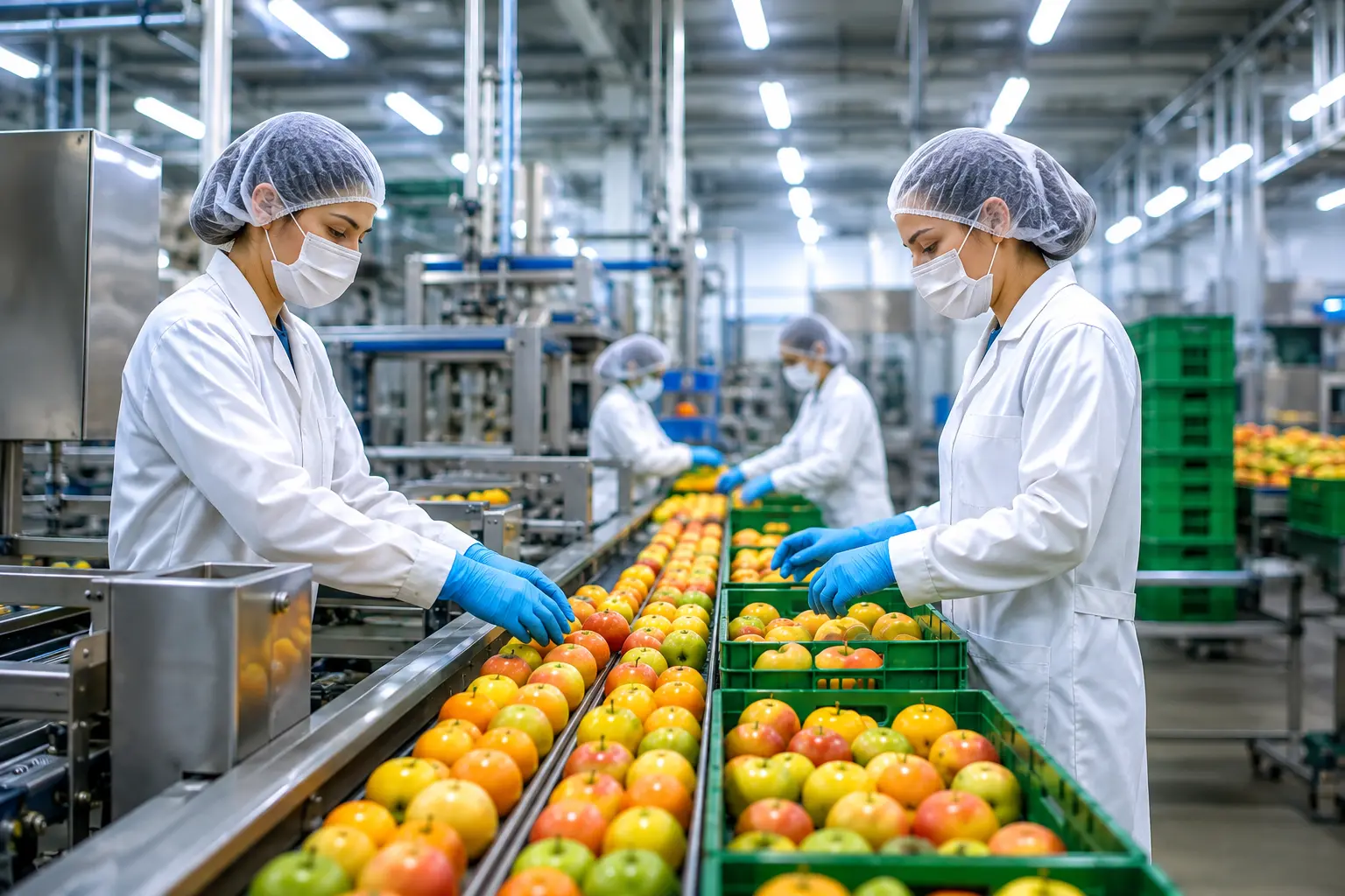 Industria Alimentaria