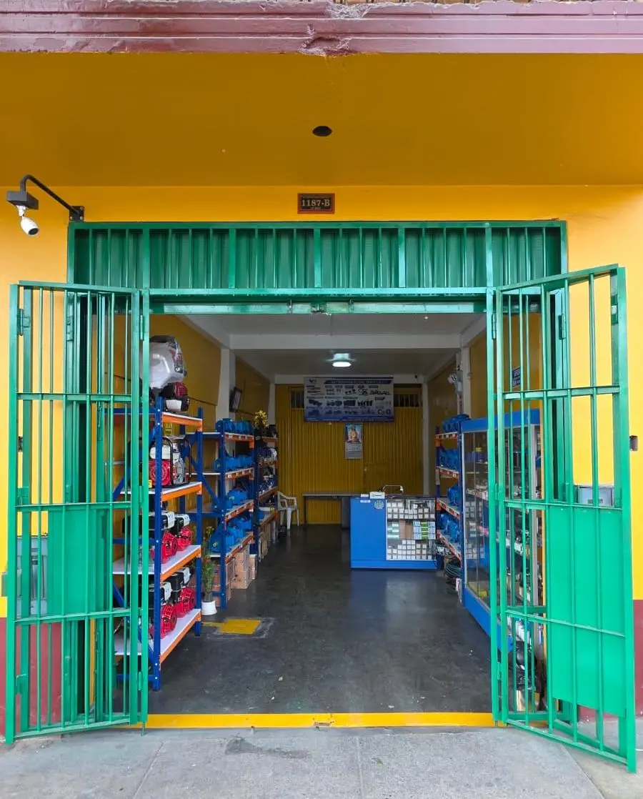 Fachada de KT Peruvian Global Trade